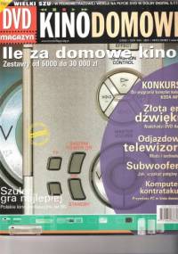 Kino domowe. DVD magazyn, maj 2000 - zespół redakcyjny