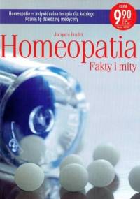 Homeopatia - fakty i mity - Jacques Boulet