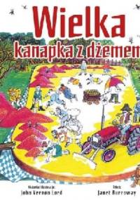 Wielka kanapka z dżemem - Janet Burroway