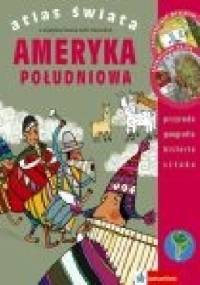 Atlas Świata. Ameryka Północna