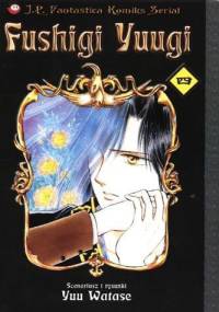 Fushigi Yuugi, t.4 - Yū Watase