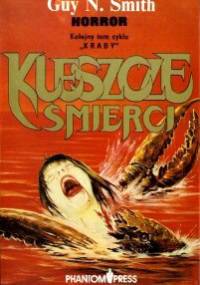 Kleszcze śmierci - Guy N. Smith