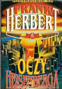 Oczy Heisenberga - Frank Herbert