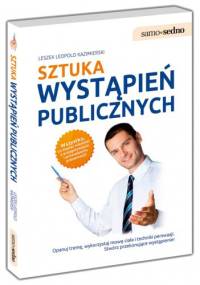 Sztuka wystąpień publicznych - Leszek Leopold Kazimierski