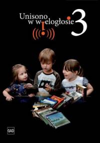 Unisono w wielogłosie (3) - Radosław Marcinkiewicz