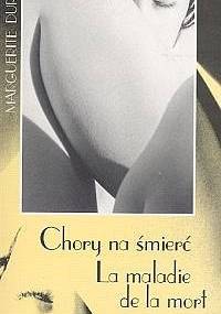 Chory na śmierć - Marguerite Duras