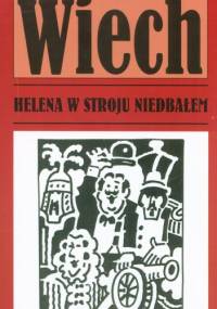 Helena w stroju niedbałem - Stefan Wiechecki