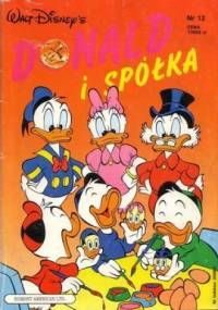 Donald i Spółka Nr. 12 - Walt Disney