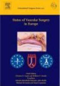 Status of Vascular Surgery in Europe - Liapis