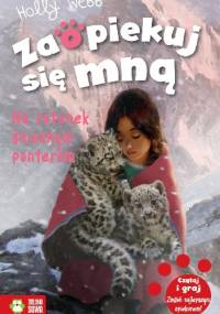 Na ratunek śnieżnym panterom - Holly Webb