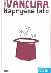 Kapryśne lato - Vladislav Vančura