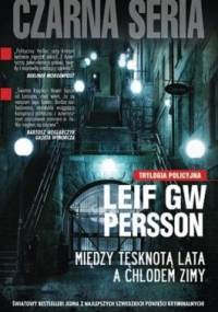 Między tęsknotą lata a chłodem zimy - Leif GW Persson