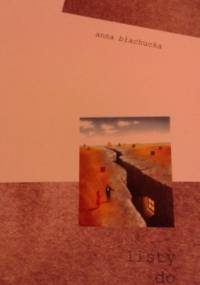 Listy do wyobraźni: sonety - Anna Błachucka