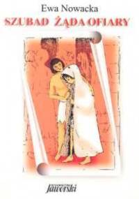 Szubad żąda ofiary - Ewa Nowacka
