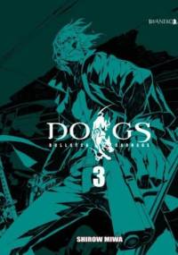 Dogs: Bullets & Carnage tom 3 - Shirow Miwa