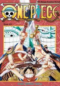 One piece tom 15 - Naprzód! - Eiichiro Oda
