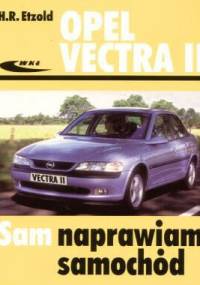 Opel Vectra II od października 1995 do lutego 2002 - Hans-Rüdiger Etzold