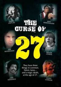 The Curse of 27 - Sarah Milne
