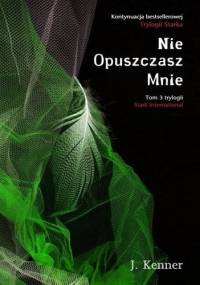 Nie opuszczasz mnie - Julie Kenner