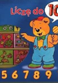 Liczę do 10! Uczę się i bawię klockami - Anna Łagodzka