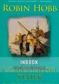 Czarodziejski statek cz.2 - Robin Hobb