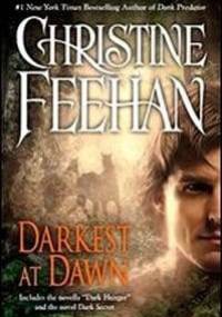 Darkest at dawn - Christine Feehan