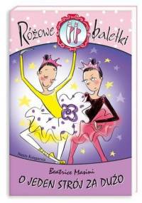 O jeden strój za dużo - Beatrice Masini