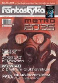 Nowa Fantastyka 398 (11/2015)