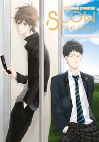 Slow Starter - Kei Ichikawa