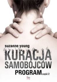 Kuracja samobójców - Suzanne Young