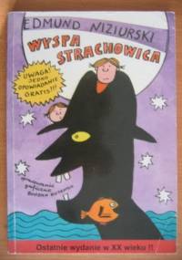 Wyspa Strachowica - Edmund Niziurski