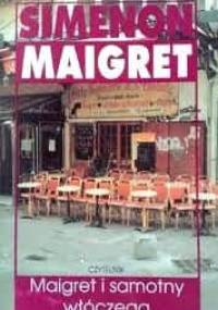 Maigret i samotny włóczęga - Georges Simenon