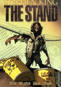 The Stand: The Night Has Come - Stephen King