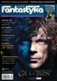 Nowa Fantastyka 367 (04/2013) - Jacek Wróbel, Redakcja miesięcznika Fantastyka