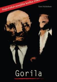 Gorila - Tom Nicholson