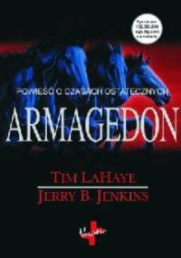 Armagedon - Tim LaHaye, Jerry B. Jenkins