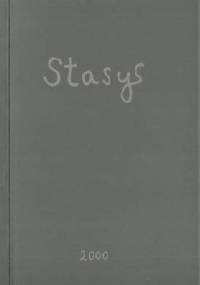 Stasys - miniatury pastele smutki - Stasys Eidrigevičius