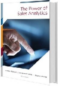 The power of sales analytics - Andris A. Zoltners