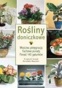 Rośliny doniczkowe - Strauss Friedrich Dorothee Waechter