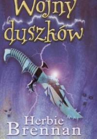 Wojny duszków - Herbie Brennan