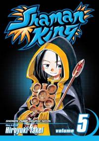 Shaman King vol. 5 - Takei Hiroyuki