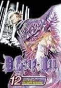 D.Gray-man Volume 12 - Katsura Hoshino