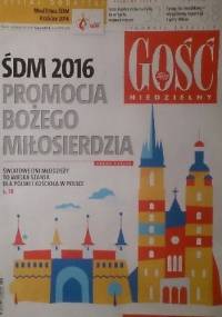 Gość Niedzielny, nr 46/2014 - Redakcja pisma Gość Niedzielny