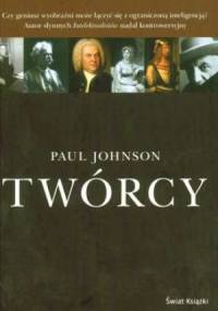 Twórcy - Paul Johnson