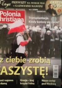 Polonia Christiana, listopad-grudzień 2012 - praca zbiorowa