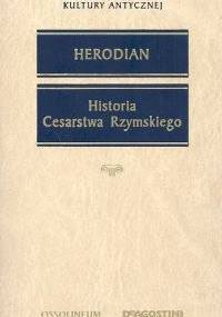 Historia Cesarstwa Rzymskiego - Herodian