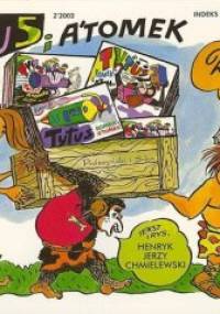 Tytus, Romek i A'Tomek. Złota księga przygód III - Henryk Jerzy Chmielewski