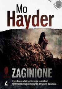Zaginione - Mo Hayder