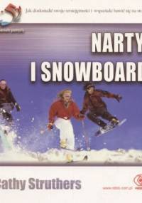 Narty i snowboard. 52 wspaniałe pomysły - Cathy Struthers