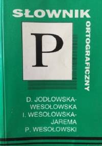 Słownik ortograficzny